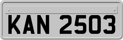 KAN2503