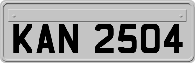 KAN2504