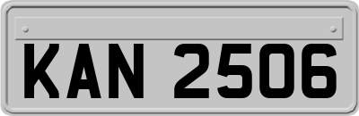 KAN2506