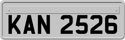 KAN2526