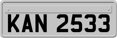 KAN2533