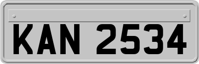 KAN2534