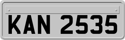 KAN2535