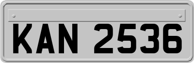 KAN2536