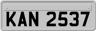 KAN2537