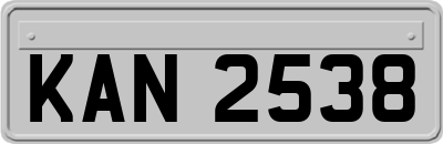 KAN2538