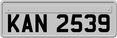 KAN2539