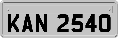 KAN2540