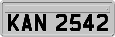 KAN2542
