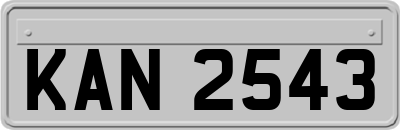 KAN2543