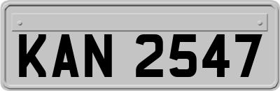 KAN2547