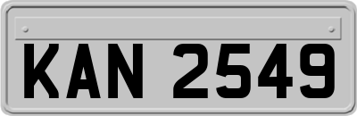 KAN2549