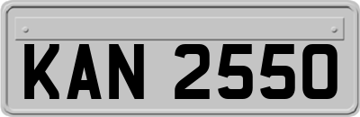 KAN2550