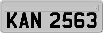 KAN2563