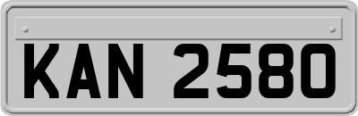 KAN2580