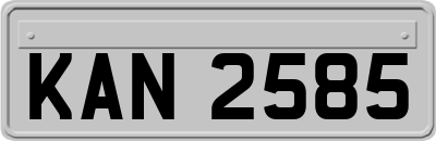 KAN2585
