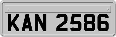 KAN2586