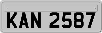 KAN2587