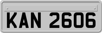 KAN2606