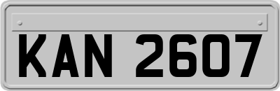 KAN2607