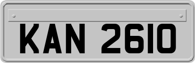 KAN2610