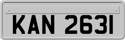 KAN2631