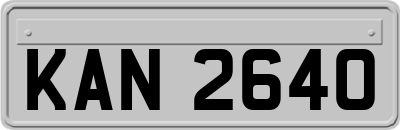 KAN2640