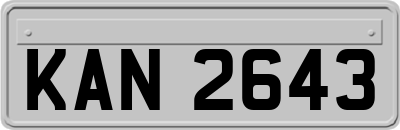 KAN2643