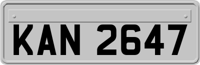 KAN2647