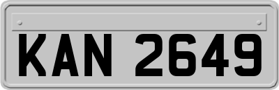 KAN2649