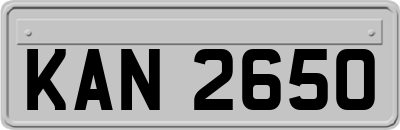 KAN2650