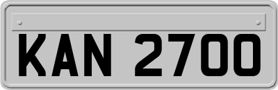 KAN2700