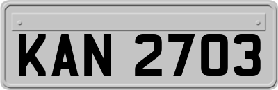 KAN2703