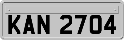 KAN2704