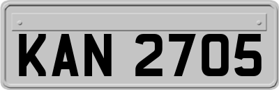 KAN2705