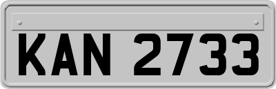 KAN2733