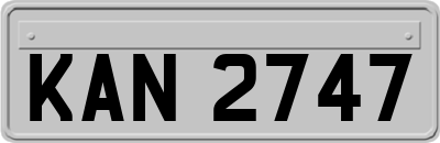 KAN2747