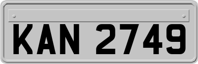 KAN2749