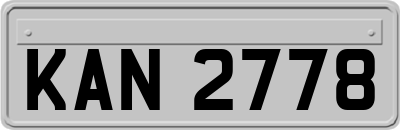 KAN2778