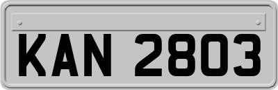 KAN2803