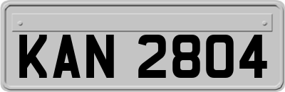 KAN2804
