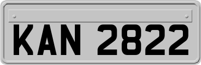 KAN2822