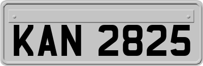 KAN2825