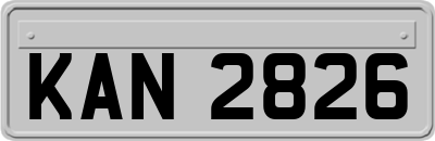 KAN2826