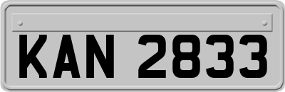 KAN2833