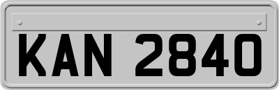 KAN2840