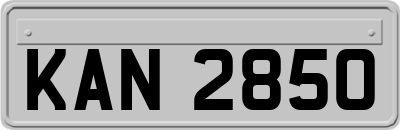 KAN2850