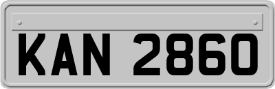 KAN2860