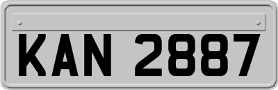 KAN2887