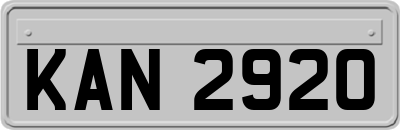 KAN2920